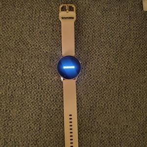 Samsung Galaxy watch active